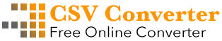 CSV Converter